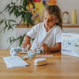 Kidywolf O Meu Primeiro Kit de Eletricidade