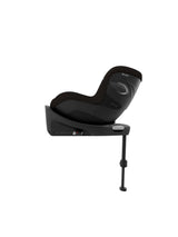 Cadeira Auto Rotativa Cybex Sirona G i-Size Moon Black Plus – Desde os 3 meses até aos 4 anos (sem base) Cybex