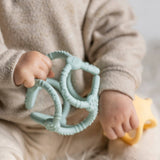 Nattou Conjunto de Bolas de Silicone