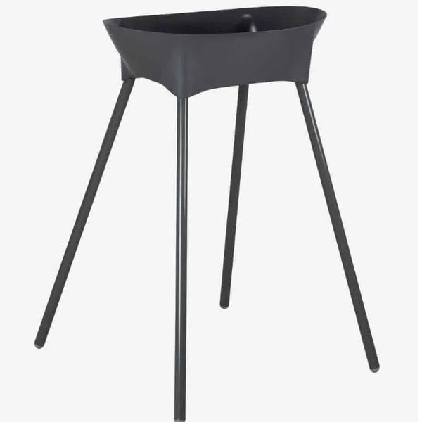 LUMA Suporte de Banheira Luma Dark Grey