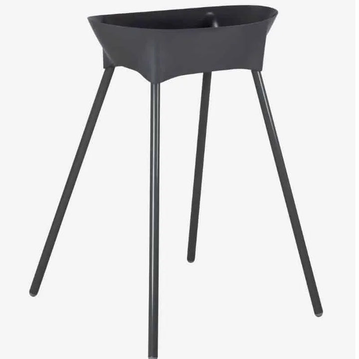 LUMA Suporte de Banheira Luma Dark Grey