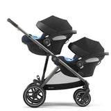 CYBEX Carrinho de Bebé GAZELLE S BLK