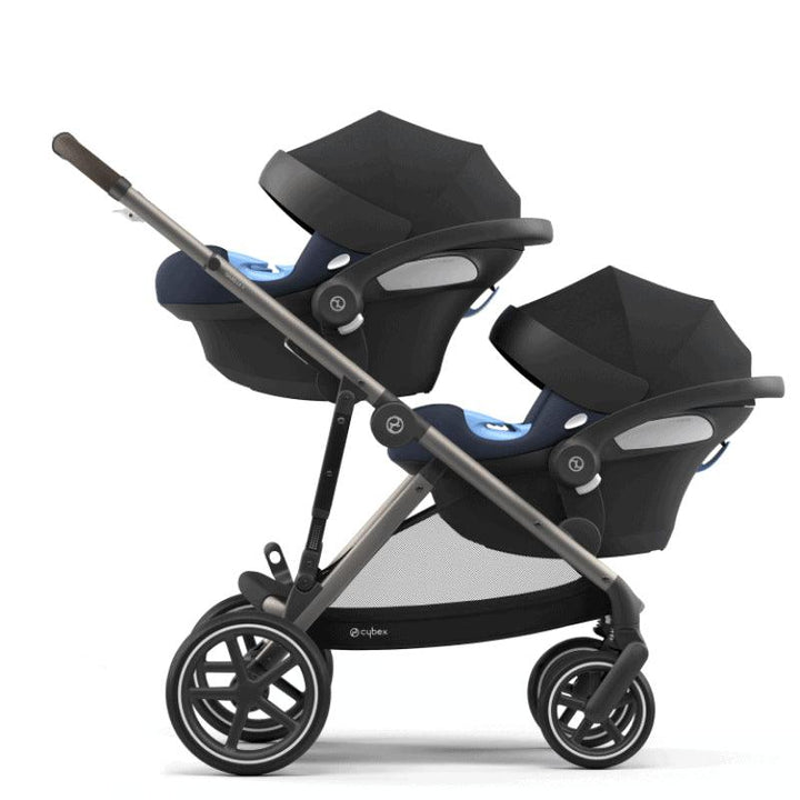 CYBEX Carrinho de Bebé GAZELLE S BLK