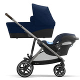 CYBEX Carrinho de Bebé GAZELLE S BLK