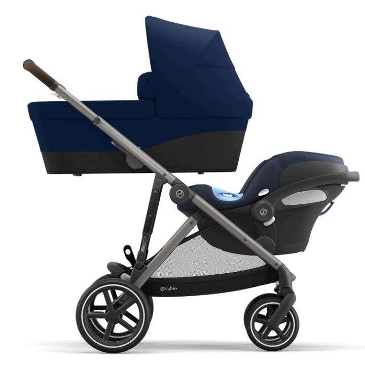 CYBEX Carrinho de Bebé GAZELLE S BLK