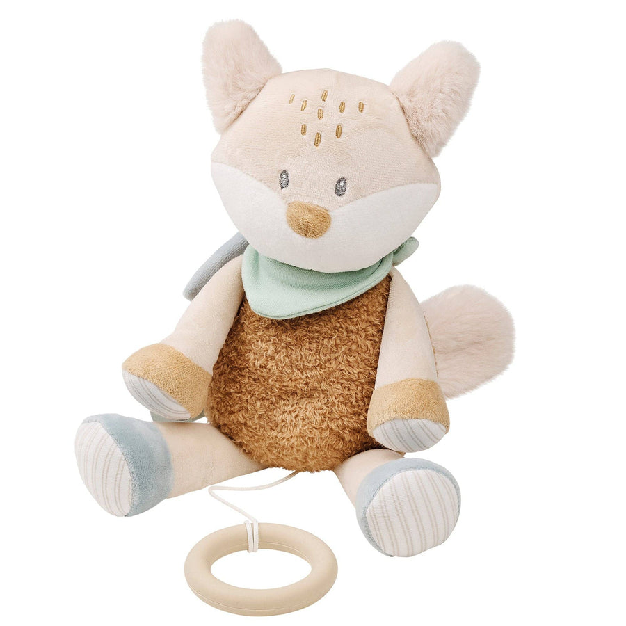 Nattou Raposa Musical de Peluche