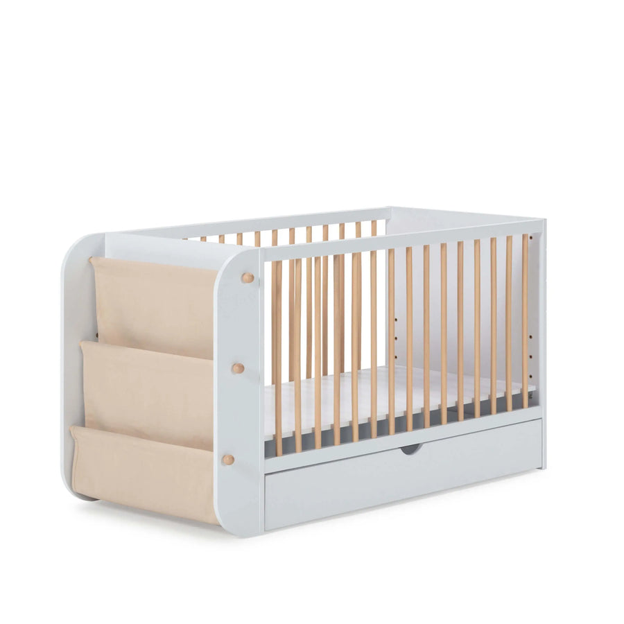 Berço Evolutivo 120×60 – Salônica Salônica