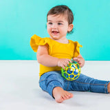 Bright Starts Oball Clássica Azul/Verde - Minicool
