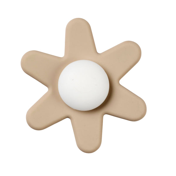 Nattou Flor Giratória de Silicone
