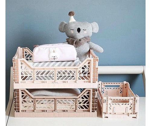 LILLEMOR Caixa Pequena Dark Grey - Minicool