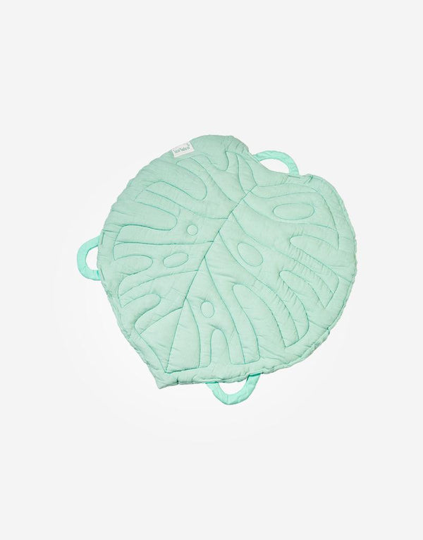 SARO Manta Relax Slow Life Verde Menta