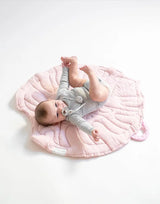SARO Manta Relax Slow Life Verde Menta