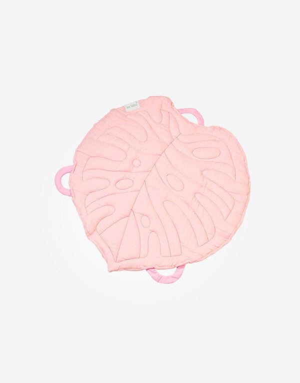 SARO Manta Relax Slow Life Rosa