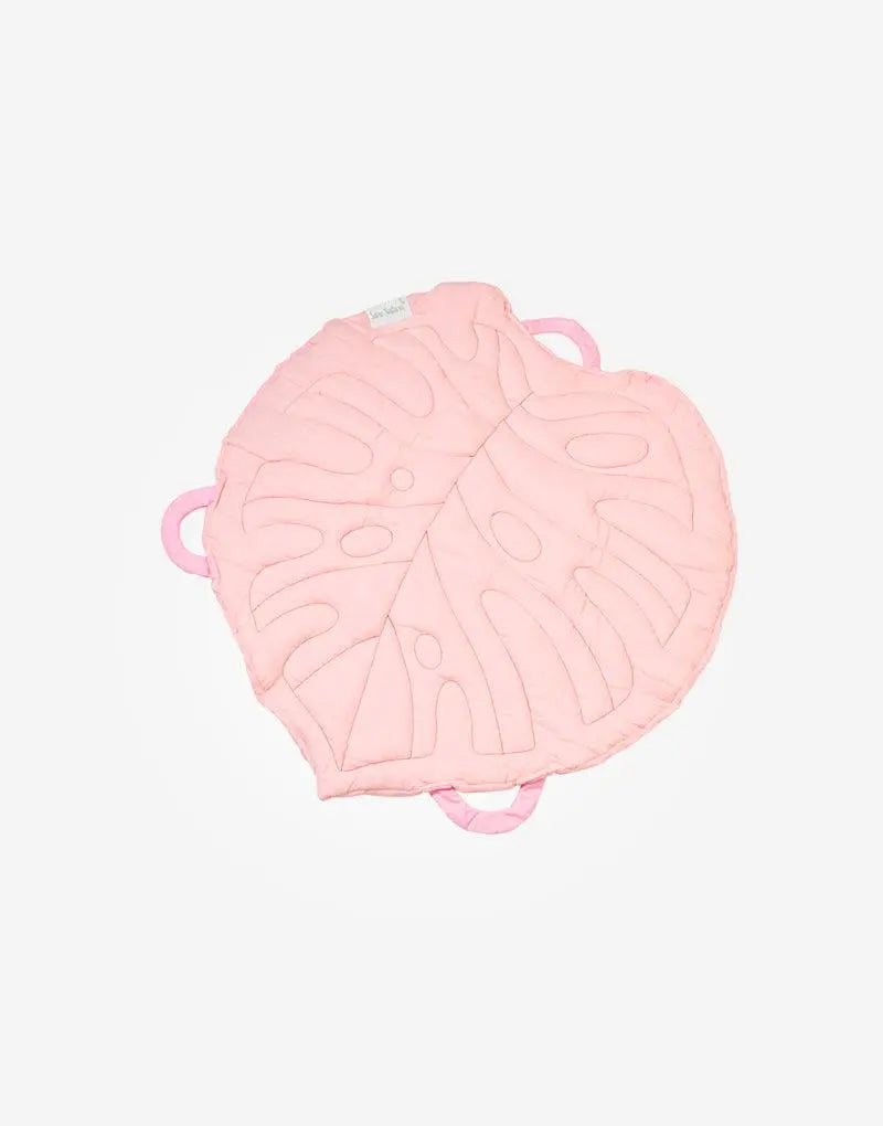 SARO Manta Relax Slow Life Rosa