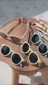 Saro Óculos de Sol para Bebé UV400 Polarizados Mint | 0-36 Meses