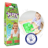 Zimpli Gelli Play – Brinquedo Sensorial e Tátil para Banho Zimpli