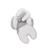 Bo Jungle Redutor Universal Snooze 3 em 1 Branco/Cinza Bo Jungle