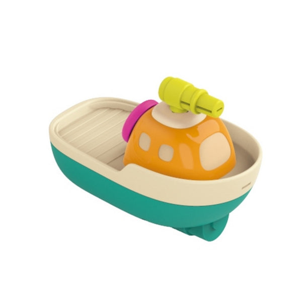 Brinquedo de Banho Bo Jungle Barco Toby