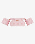 Flamingueo Colete com Braçadeiras Clover Rosa