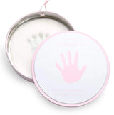 Pearhead Lata Babyprint para Modelar | Rosa Pastel Pearhead