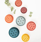 Olmitos Copos Empilháveis Silicone - Minicool