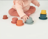 Olmitos Copos Empilháveis Silicone - Minicool