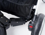 Olmitos Kid´s Scooter Preto - Minicool