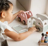 Little Dutch Carro com Caravana - Minicool