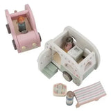 Little Dutch Carro com Caravana - Minicool