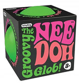 Needoh Bola que Brilha no Escuro Verde - Minicool