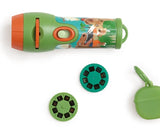 Scratch Lanterna Projetor Dinossauros - Minicool