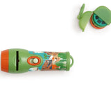 Scratch Lanterna Projetor Dinossauros - Minicool