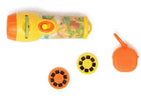 Scratch Lanterna Projetor Animais Selvagens - Minicool