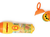 Scratch Lanterna Projetor Animais Selvagens - Minicool