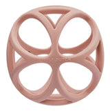 Little Dutch Bola Sensorial Silicone Rosa - Minicool