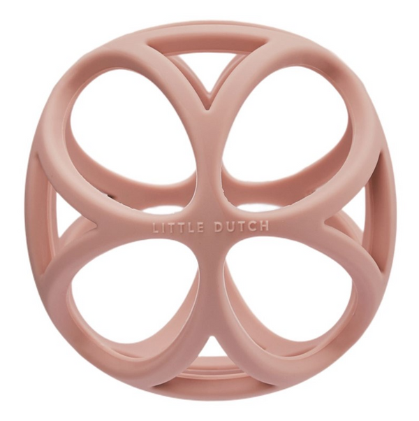 Little Dutch Bola Sensorial Silicone Rosa