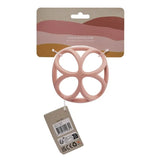 Little Dutch Bola Sensorial Silicone Rosa - Minicool