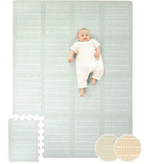Hakuna Matte Tapete Puzzle XL Cinza - Minicool
