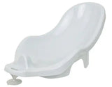 Conjunto de Banheira de Bebé Thermo Bath Bebe Jou Ollie Light Grey - Minicool