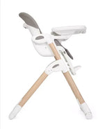 Cadeira de Refeição Mimzy™ Recline Joie Walnut Wood - Minicool