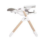 Cadeira de Refeição Mimzy™ Recline Joie Walnut Wood - Minicool