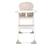 Cadeira de Refeição Mimzy™ Snacker Joie Cosmo Tan - Minicool