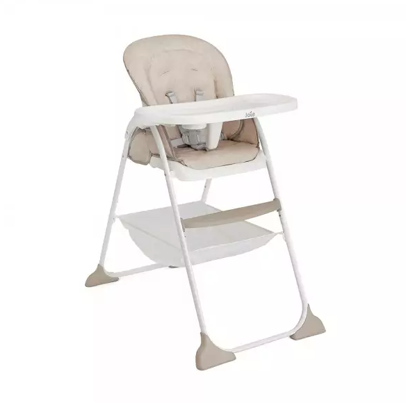 Cadeira de Refeição Mimzy™ Snacker Joie Taupe