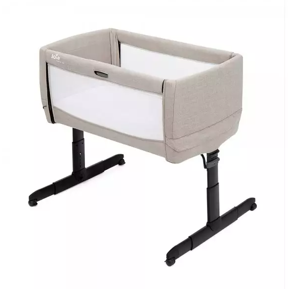 Joie Cama Co-Sleeping Roomie™Go Clay