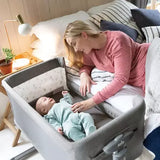Joie Cama Co-Sleeping Roomie™ Glide Starry Night - Minicool