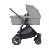 Joie Duo VERSATRAX™+RAMBLE™XL - Pebble - Minicool