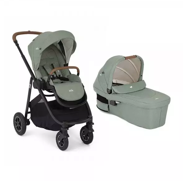Joie Duo VERSATRAX™+RAMBLE™XL - Laurel