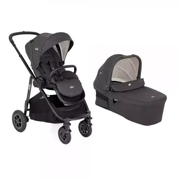 Joie Duo VERSATRAX™+RAMBLE™XL - Shale - Minicool