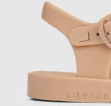 Liewood Sandálias Light Apricot 20 - Minicool