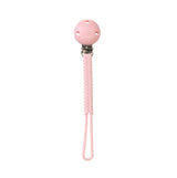 Saro Prende Chupetas Silicone Rosa - Minicool